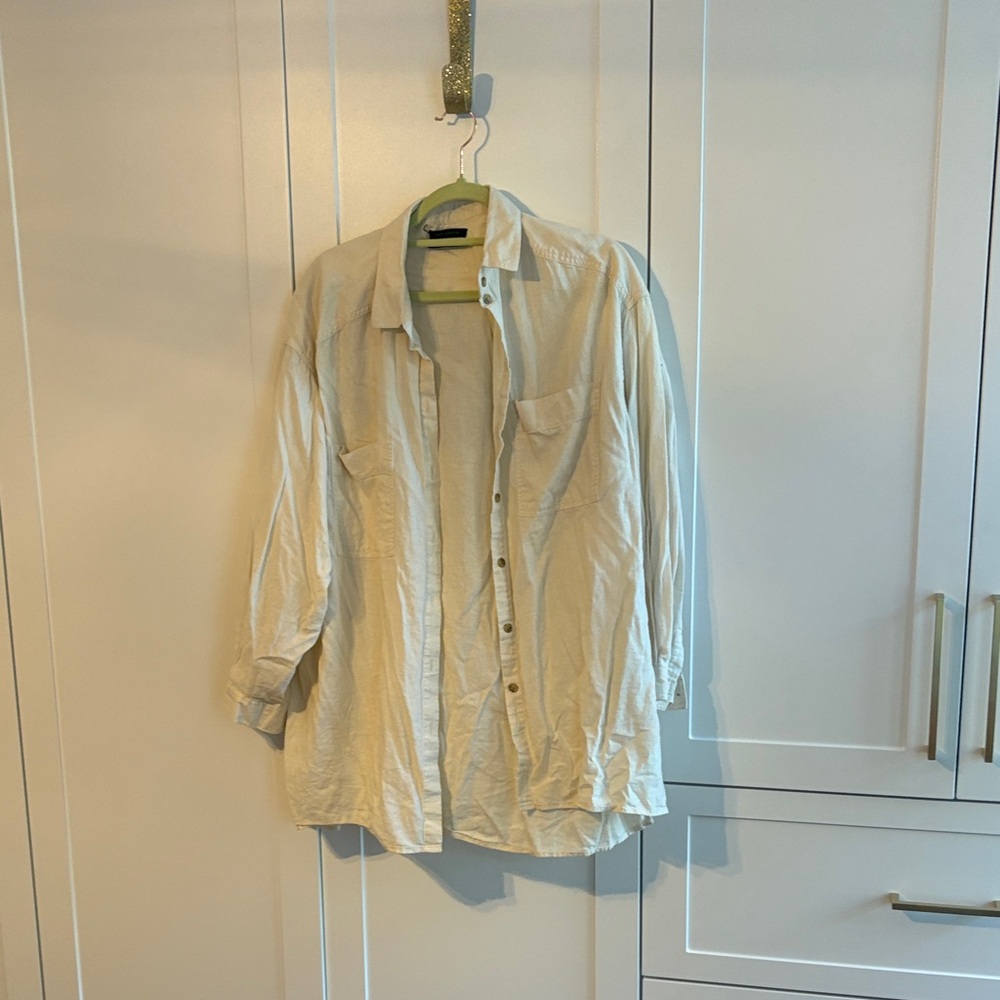Urban Outfitters button down top